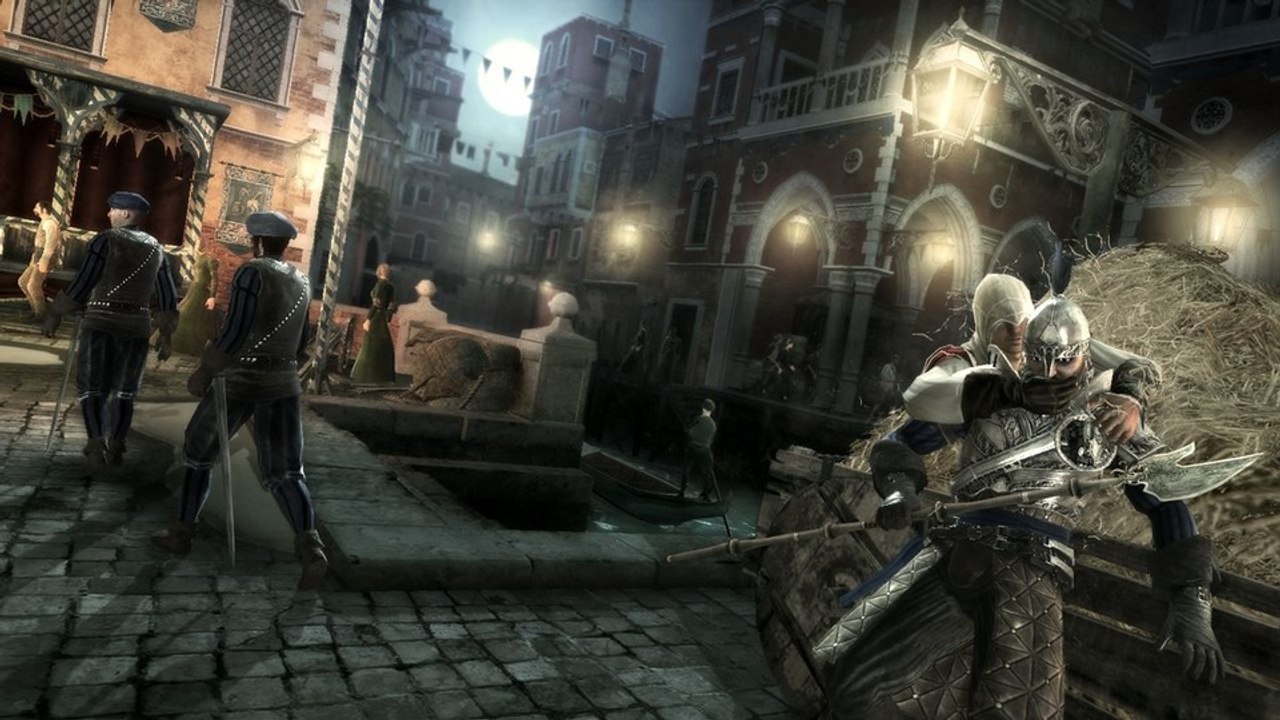 Assassin's Creed 2 - Entwicklertagebuch 2