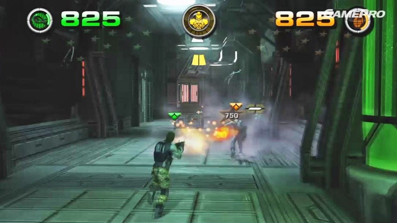 G.I. Joe: Geheimauftrag Cobra - Test-Video