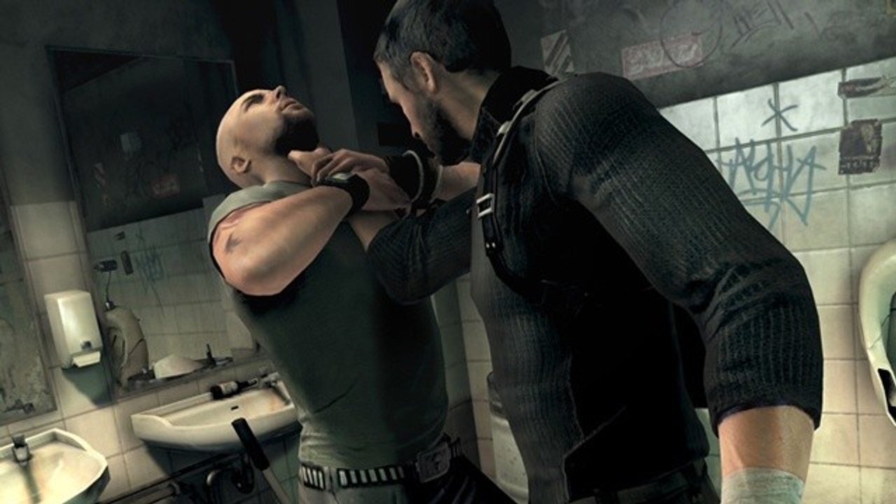 Splinter Cell: Conviction - Vorschau-Video: Haus-Einbruch in Malta