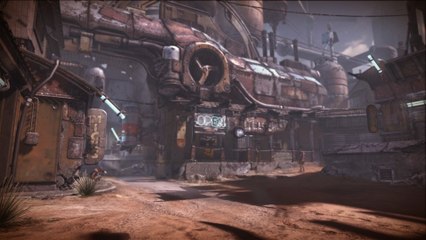 Rage - Quakecon-Trailer