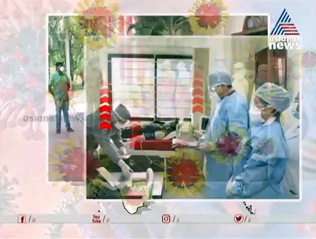 ഒറ്റദിവസം 4970 പുതിയ രോഗികള്‍, രാജ്യത്ത് ആശങ്കപ്പെടുത്തുന്ന കണക്കുകള്‍