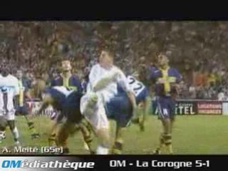 Olympique de Marseille - Finale Intertoto