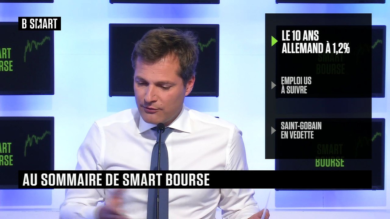 SMART BOURSE - Emission du jeudi 2 juin