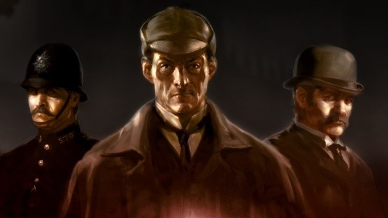 Sherlock holmes jagt jack the ripper - test-video zum adventure