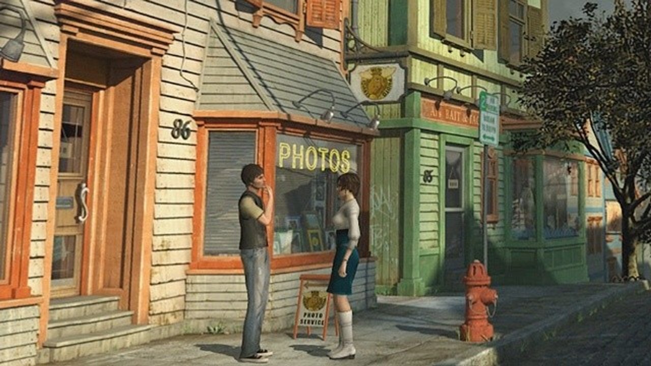 Black Mirror 2 - Vorschau-Video des Adventures