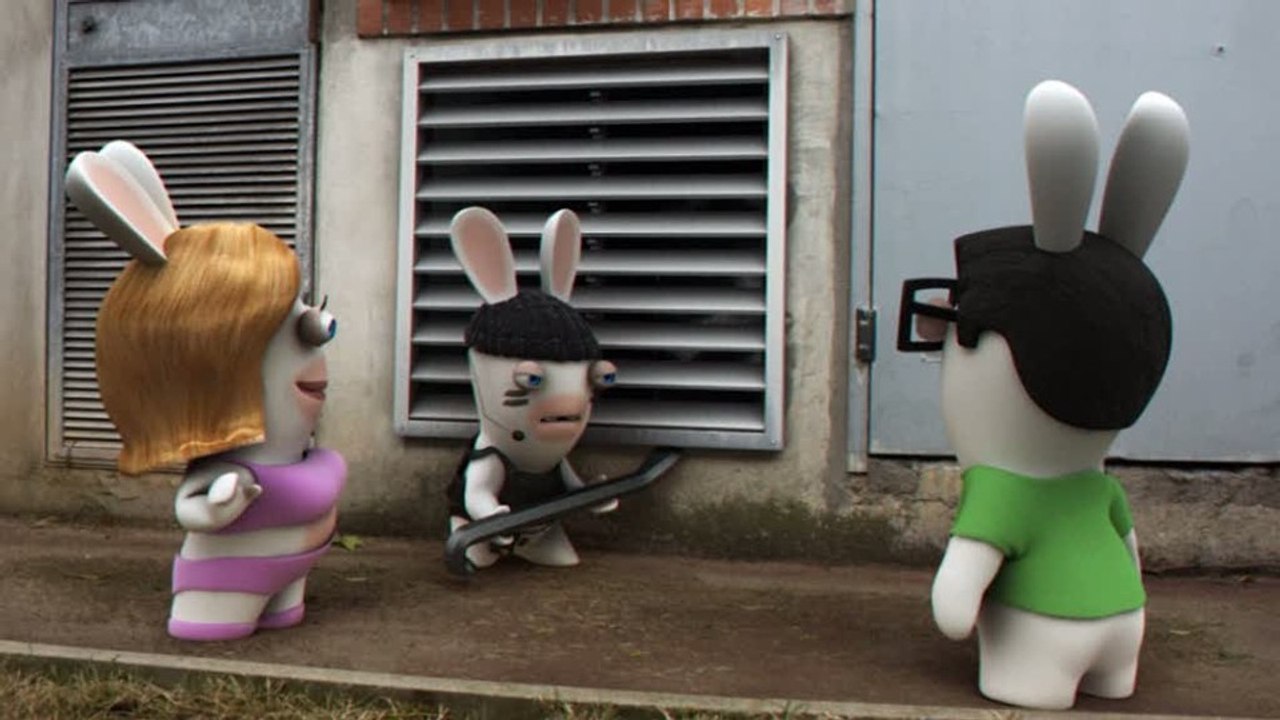 Rabbids Go Home - Vor-GC-Trailer