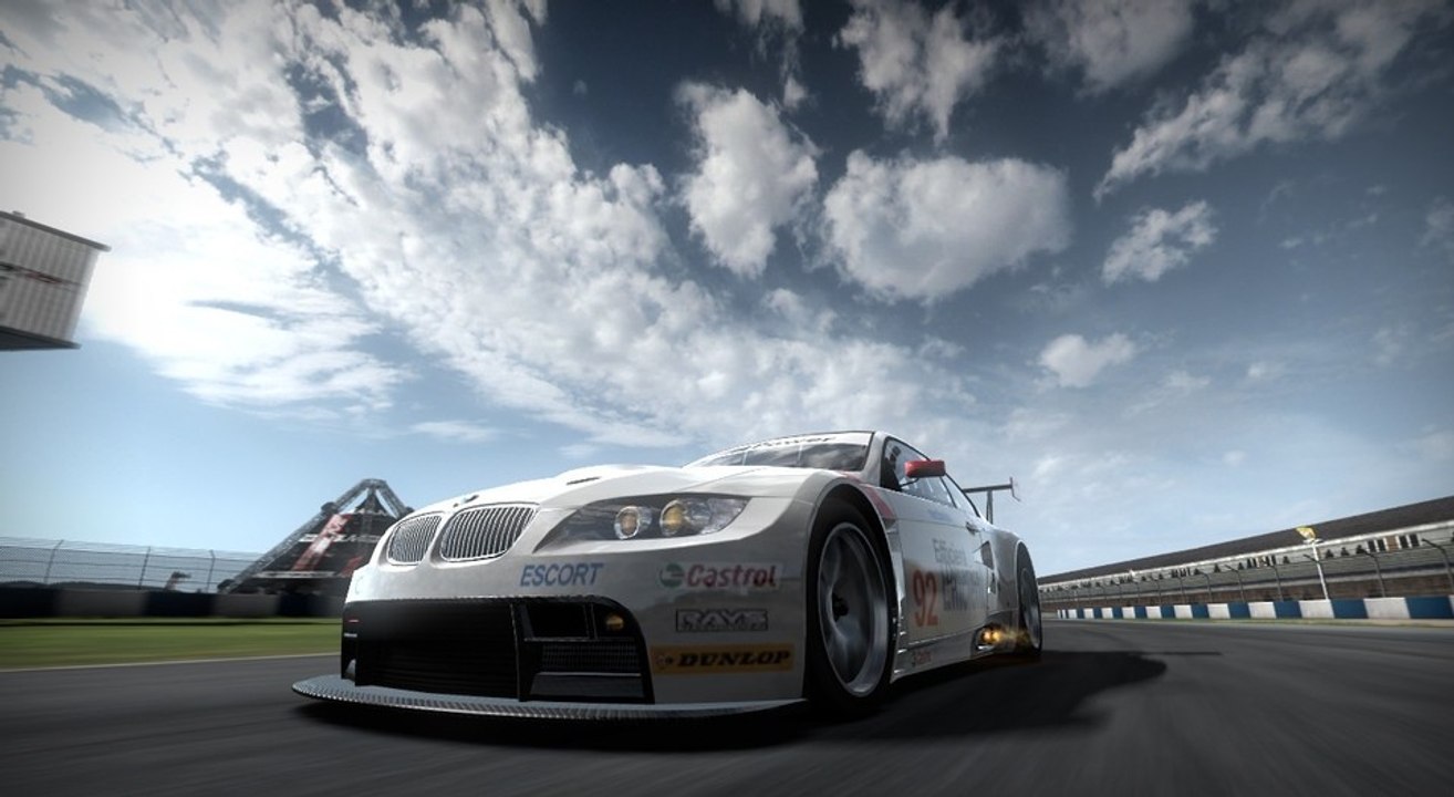 Need for Speed: Shift - Laguna Seca Track-Trailer