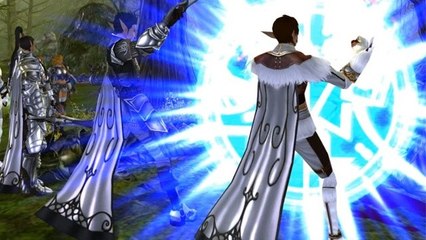 Runes of Magic - Launch-Trailer zu Chapter II: The Elven Prophecy