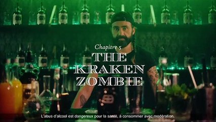 Sombres Cocktails – Chapitre 5 – THE KRAKEN ZOMBIE
