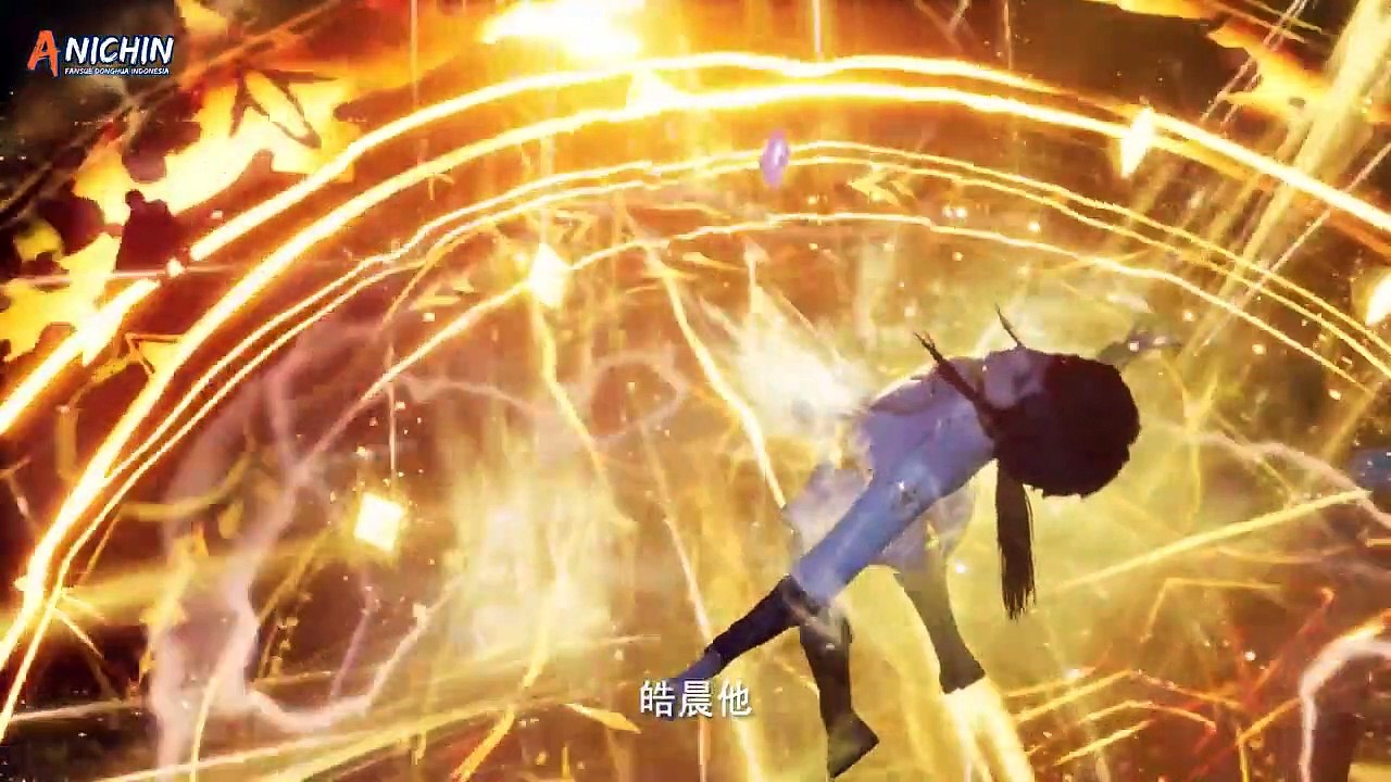 Animasi donghua Throne of Seal Episode 4 Sub Indo