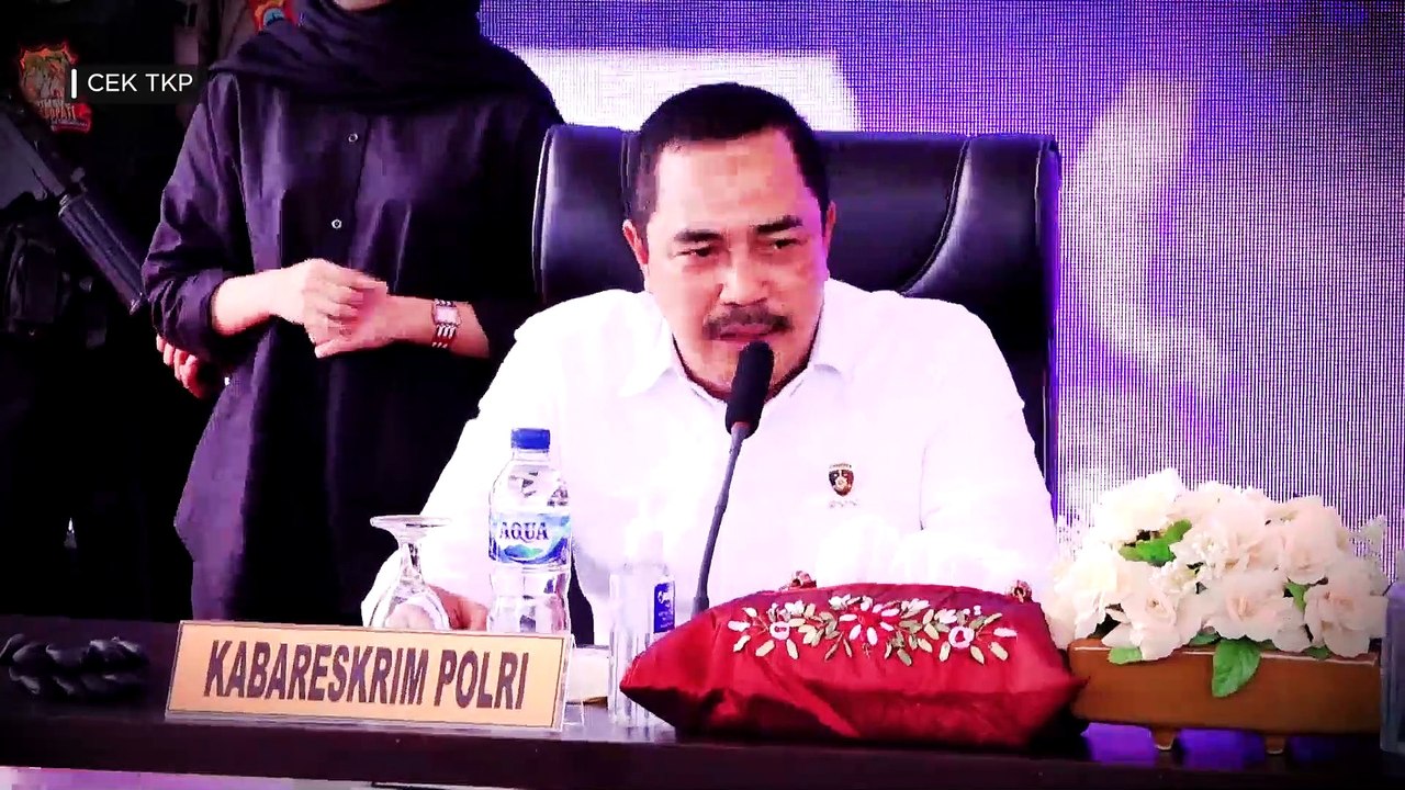 CEK TKP : Ditipidter Polri Ungkap Tindak Pidana Penyalahgunaan BBM  Jenis Solar Bersubsidi (2/3)