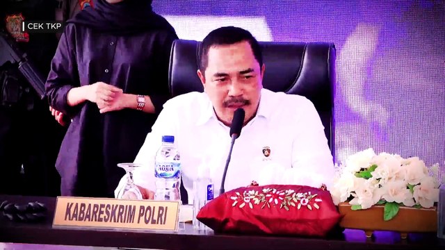 CEK TKP : Ditipidter Polri Ungkap Tindak Pidana Penyalahgunaan BBM Jenis Solar Bersubsidi (2/3)