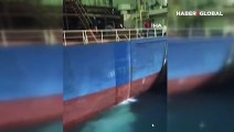 Marmara Denizi'ne asit döken gemiye 19 milyon lira ceza