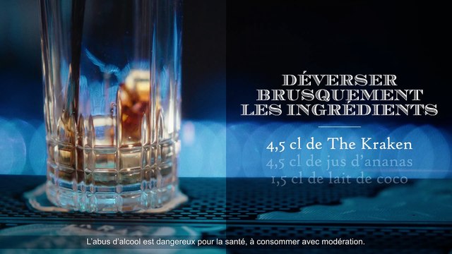 Sombres Cocktails – Chapitre 6 – THE KRAKEN COLADA