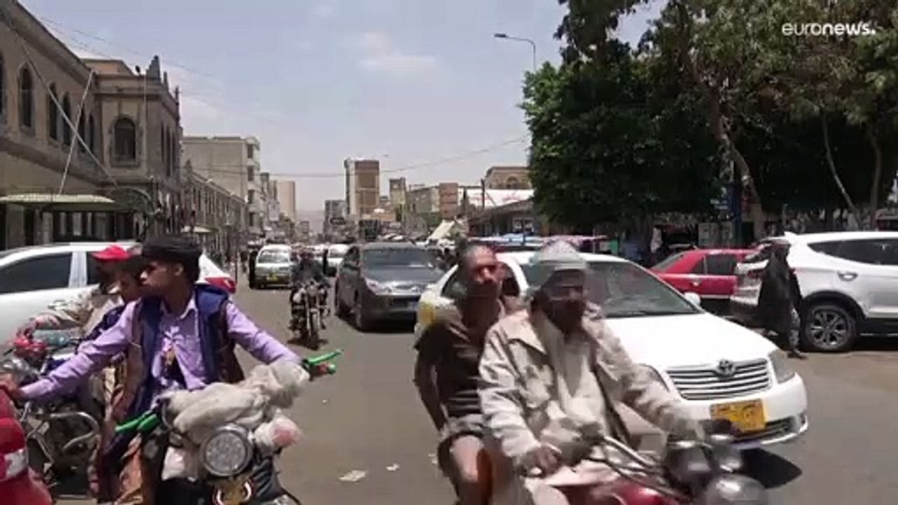 شاهد: ماذا يقول الشارع اليمني بشان تمديد الهدنة لمدة شهرين