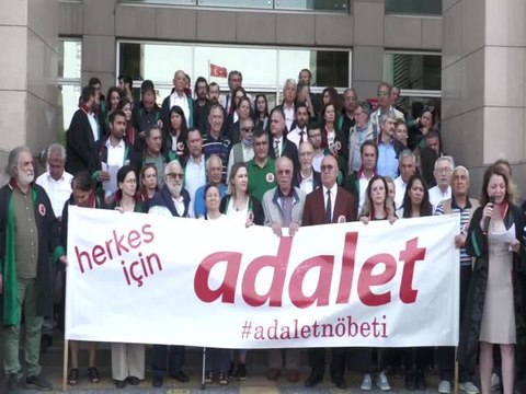 Can Atalay'ın Babasından Davutoğlu ve Babacan'a Çağrı: Gezi Davası Dosyasına 'Mağdur Olmadık' Diye Evrak Sunun