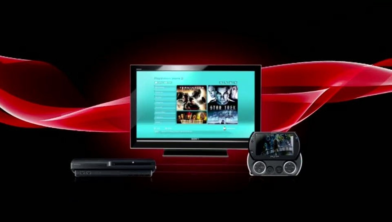 Sonys Videostore - Trailer