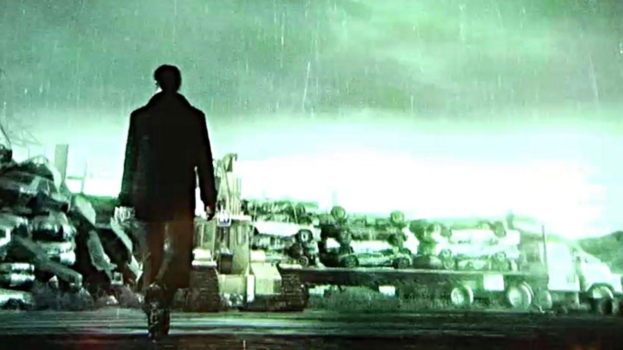 Heavy Rain - gamescom-GP-Video