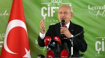 Kılıçdaroğlu: Benim kimliğim neden siyasete konu oluyor?