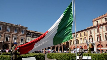 Festa della Repubblica, il video delle celebrazioni