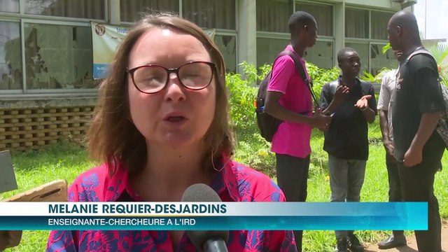 Foncier rural : la gouvernance foncière expliquée aux étudiants en sociologie de l'Université FHB