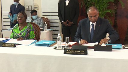 Compte rendu du Conseil des ministres du mercredi 01 juin 2022