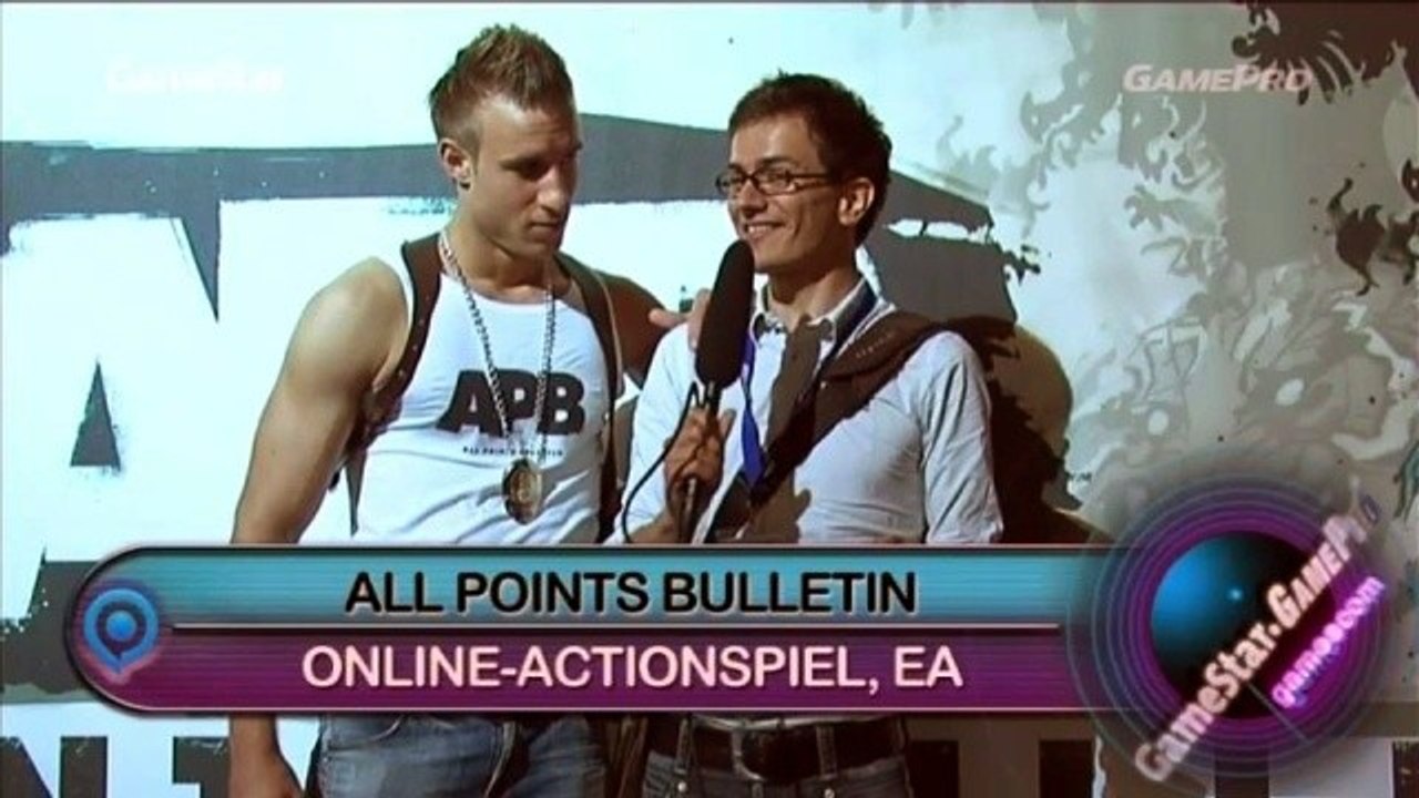 All points bulletin - auf der gamescom angespielt