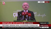 Kemal Kılıçdaroğlu: Benim kimliğim neden siyasete konu oluyor?