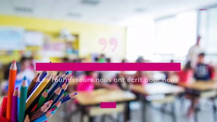 Rentrée scolaire 2022 : le prix de la cantine va augmenter
