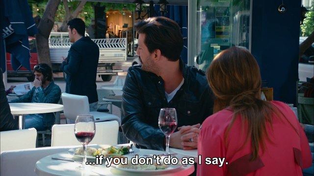 Dila Hanim / Ms. Dila - Episode 18 (English Subtitles)