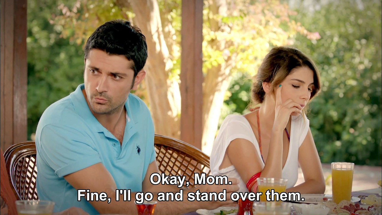 Dila Hanim / Ms. Dila - Episode 3 (English Subtitles)