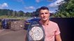Connor Coyle has world title ambitions