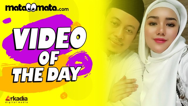 Video of The Day: Istri Opick Melahirkan, Dikta Hengkang dari Yovie and Nuno