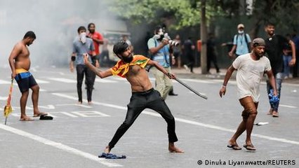 IMF likely to bailout Sri Lanka