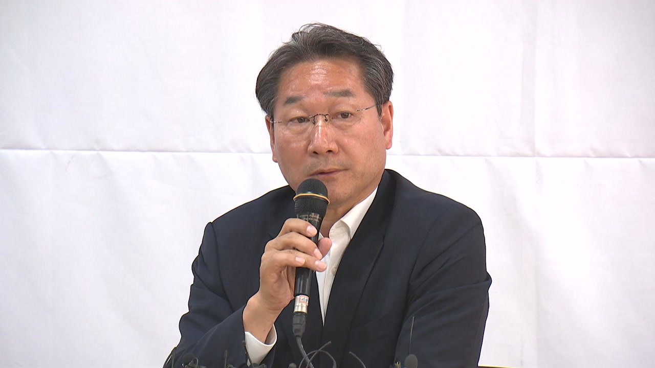 유정복 인천시장 당선인 "균형발전·매립지 종료 해결" / YTN