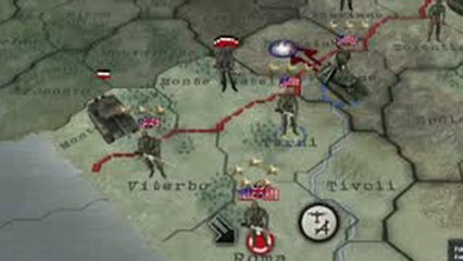 Hearts of Iron 3 - Test-Video