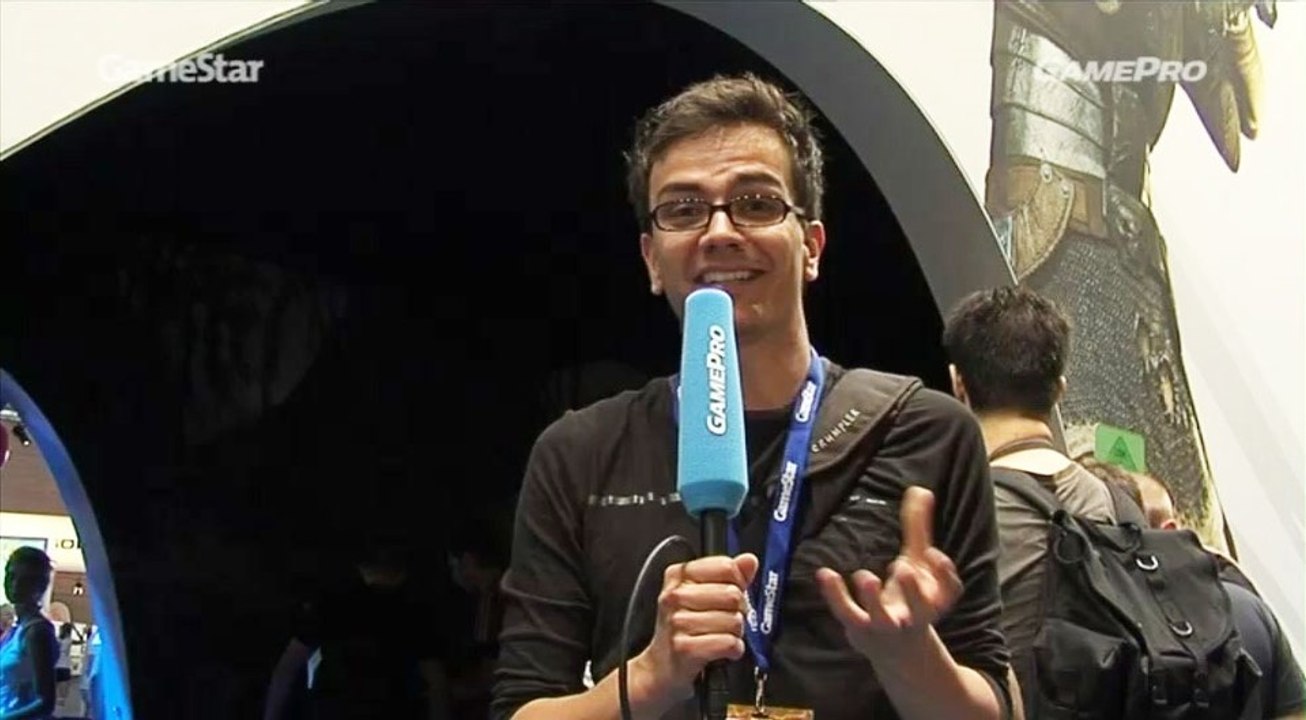 Risen - gamescom-GP-Video