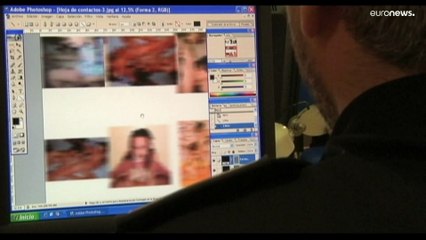 Kindesmissbrauch im Netz: Brüsseler Konferenz sucht nach Abhilfe