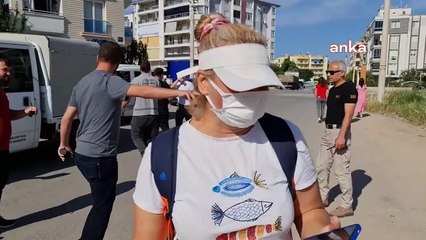 8 hayvanı zehirleyerek öldürdüler!