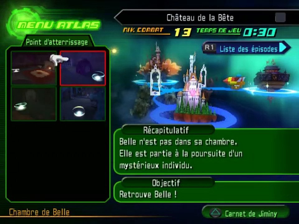 Kingdom Hearts II: Final Mix+ online multiplayer - ps2