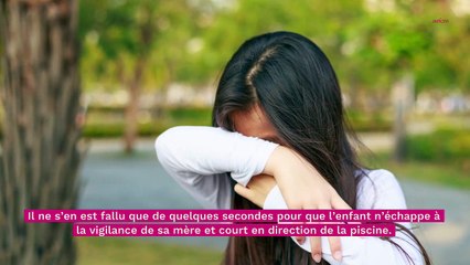 Vidéo : un enfant de 4 ans sauvé in extremis après 3 minutes sous l’eau