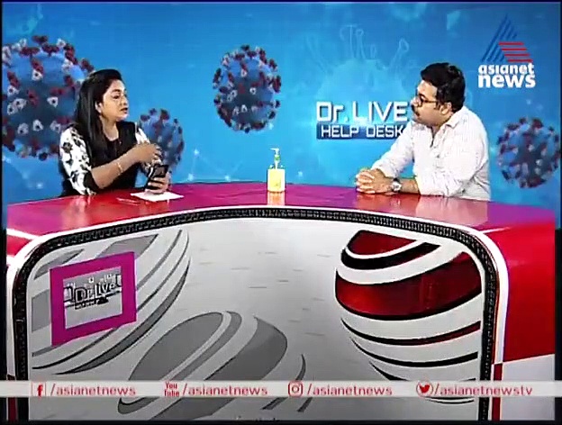 കൊവിഡ് ഭേദമായാലും വീണ്ടും വരാന്‍ സാധ്യതയുണ്ടോ?കാണാം ഡോക്ടര്‍ ലൈവ്