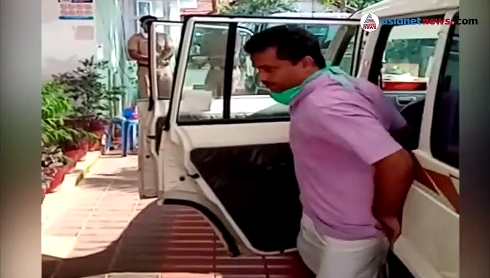 ബിജെപി നേതാവ് ഒളിച്ചുകഴിഞ്ഞത് പാനൂരിന് തൊട്ടടുത്ത പൊയിലൂരില്‍; പിടിയിലായത് ഇങ്ങനെ...