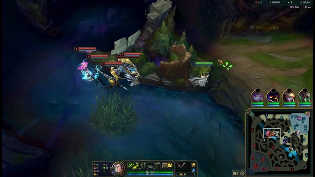 These Enemies Are Commited...