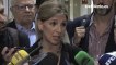 Yolanda Díaz critica el "profundo desconocimiento" del Banco de España sobre el mercado de trabajo español