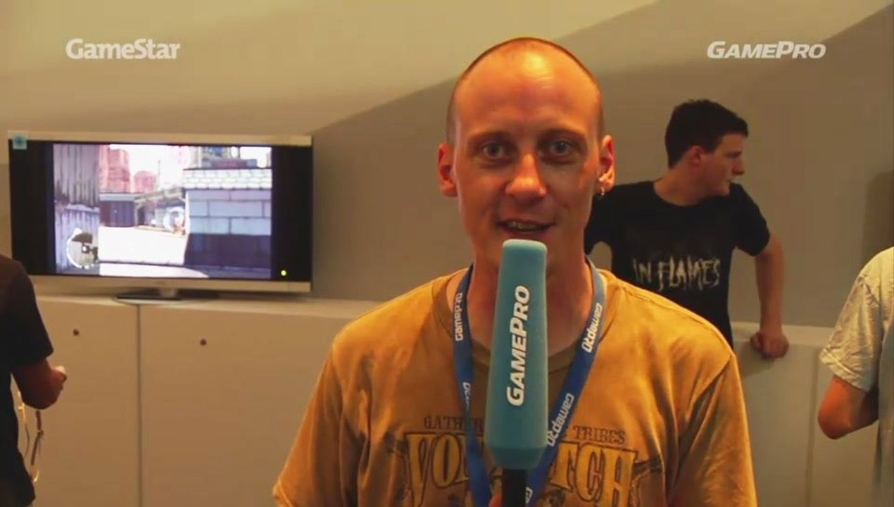 Red Steel 2 - gamescom-GP-Video