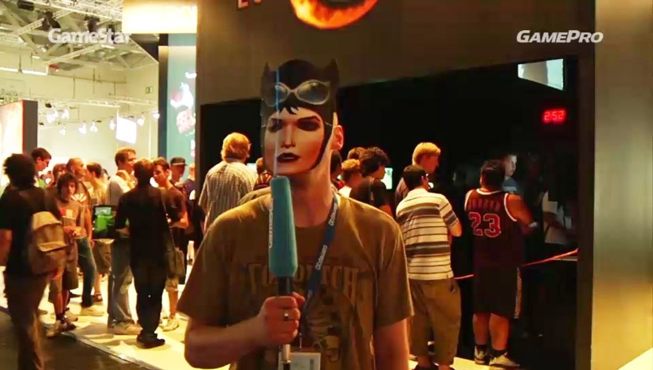 Lost Planet 2 - gamescom-GP-Video