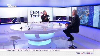 Face aux Territoires - TV5Monde