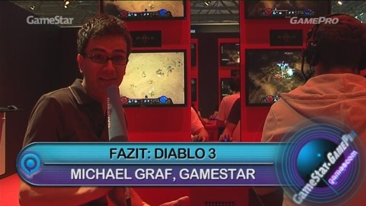Diablo 3 - Koop-Fazit von der gamescom