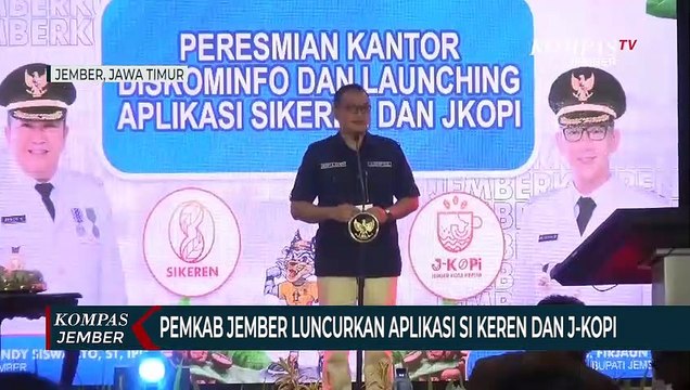 Aplikasi SI KEREN dan J-KOPI Tingkatkan Kinerja ASN dan Pelayanan Publik di Jember
